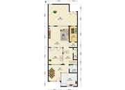 第五园（二期）-户型图