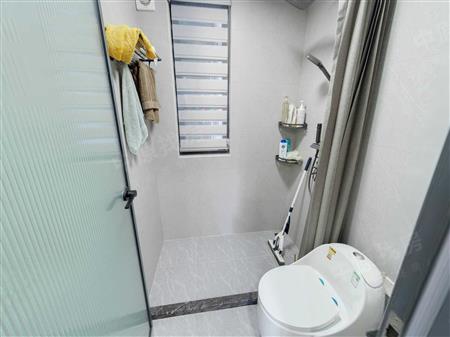 观山盛苑-卫生间