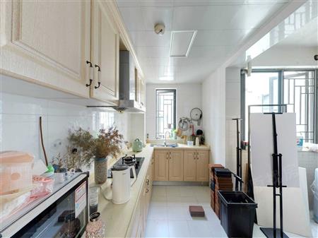 水榭春天花园（一期）-厨房