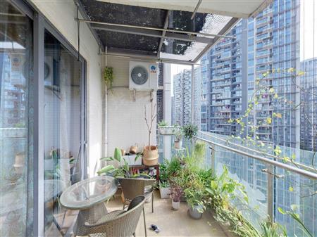 水榭春天花园（一期）-阳台