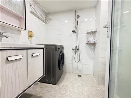 中粮创芯研发中心-卫生间