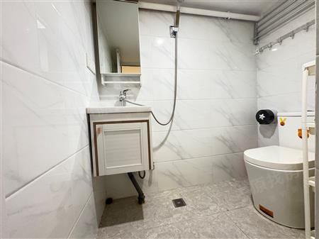 中粮创芯研发中心-卫生间