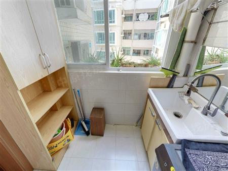 翠海花园（一期）-阳台