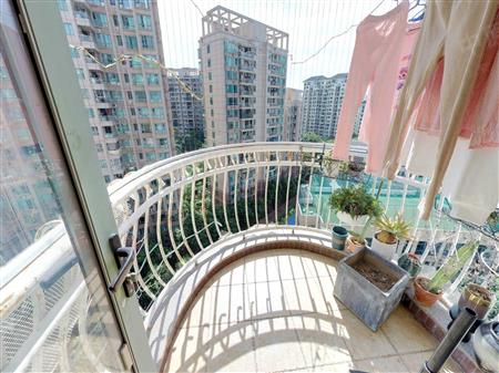 翠海花园（一期）-阳台