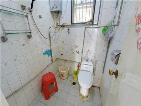 建筑设计院住宅楼(罗湖)-卫生间