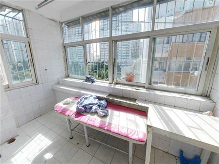 建筑设计院住宅楼(罗湖)-阳台