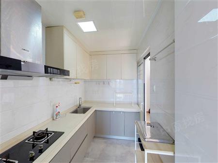 倚山花园（三期）-厨房