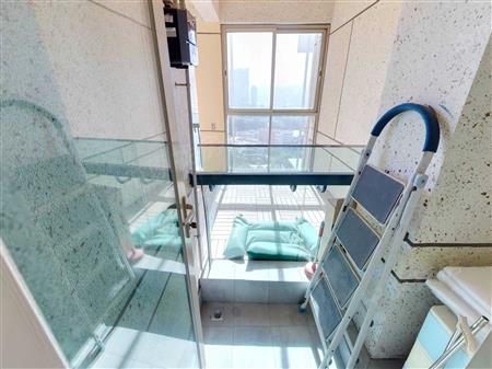 倚山花园（三期）-阳台