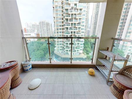 信义荔山公馆（景和园）-阳台