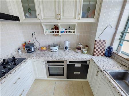 鸿荣源尚都-厨房