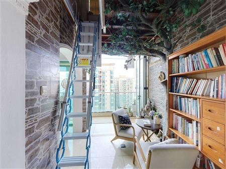 鸿荣源尚都-书房