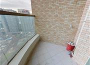 金鼎大厦（金鼎辉煌世纪）-阳台