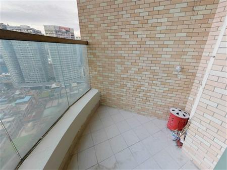 金鼎大厦（金鼎辉煌世纪）-阳台