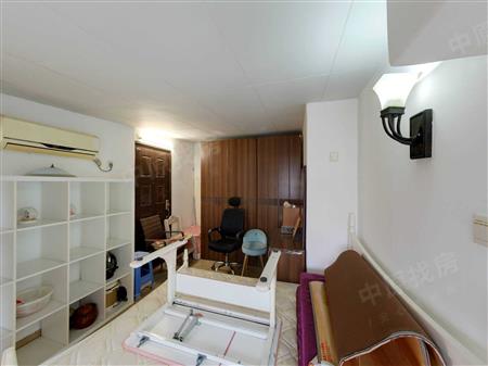 星海名城（一期）-次卧