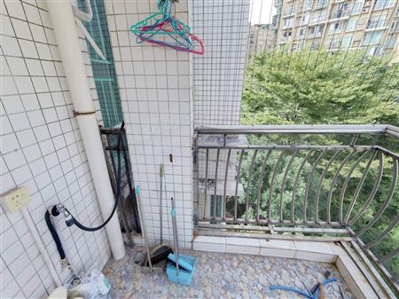 星海名城（一期）-阳台