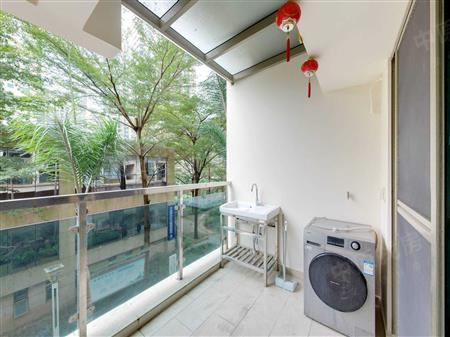 信义荔山公馆（景和园）-阳台