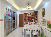 流塘阳光花园-餐厅