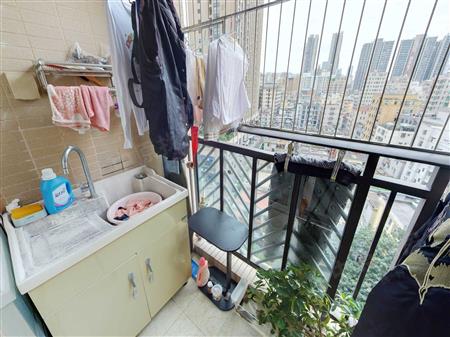 流塘阳光花园-阳台