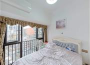 流塘阳光花园-主卧