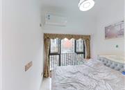 流塘阳光花园-主卧