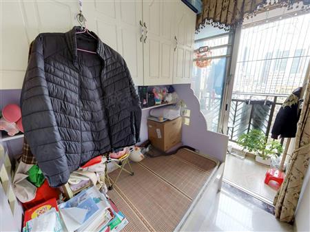 流塘阳光花园-次卧