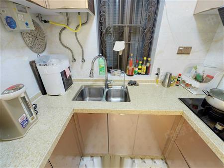 流塘阳光花园-厨房