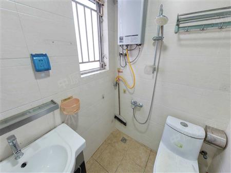 百合山庄-卫生间