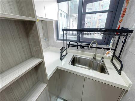 京基御景峯-阳台