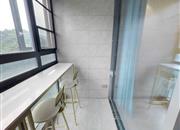 京基御景峯-阳台