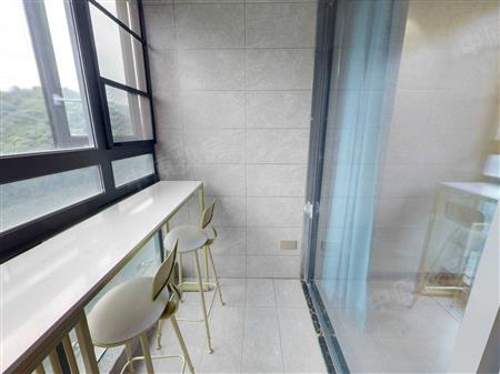 京基御景峯-阳台