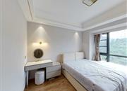 京基御景峯-主卧