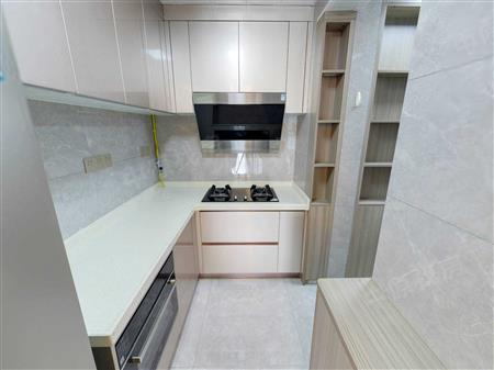 京基御景峯-厨房