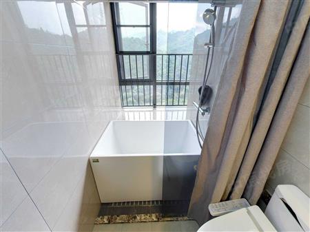 京基御景峯-卫生间