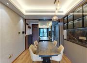 京基御景峯-餐厅