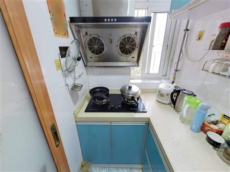 龙珠花园（C区）-厨房