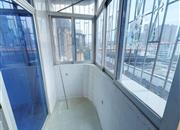 21区文化局宿舍-阳台