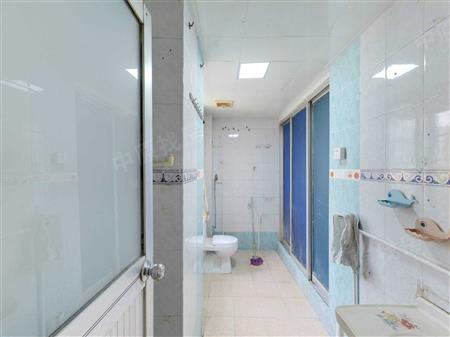 21区文化局宿舍-卫生间