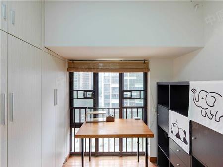 领航里程花园-书房