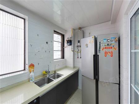 领航里程花园-厨房