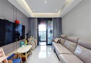 中洲湾三房南向看海景看房方便