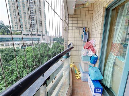 新安湖花园（三期）-阳台