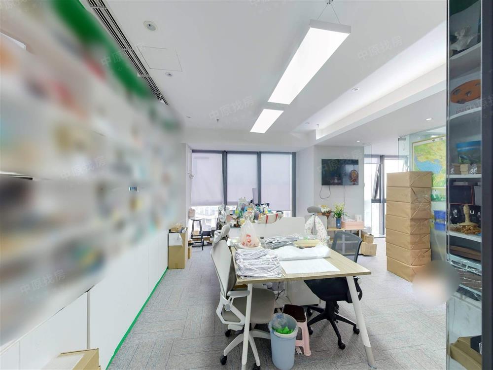 华联城市全景花园