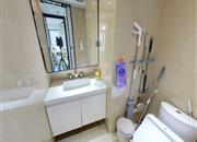 华联城市全景花园-卫生间