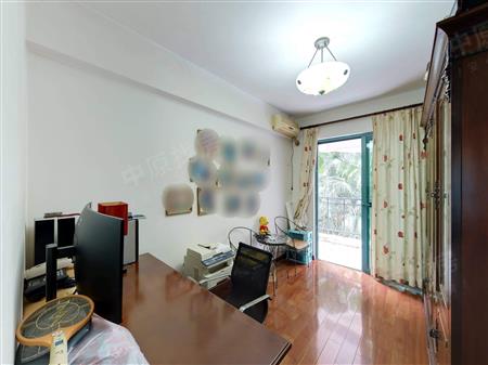 南海玫瑰园（一期）-书房