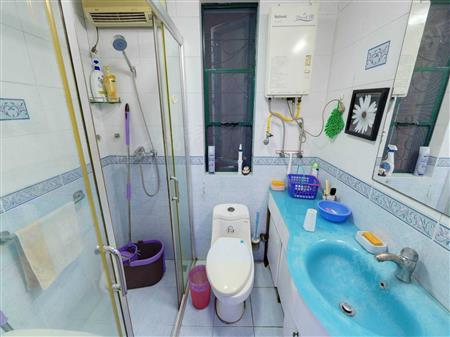 南海玫瑰园（一期）-卫生间