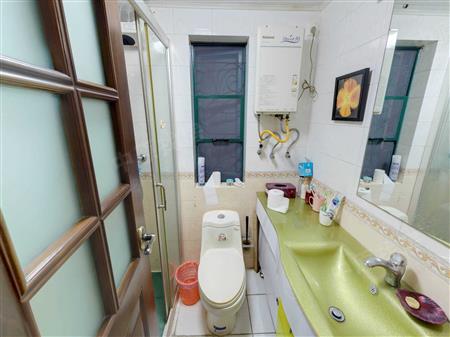 南海玫瑰园（一期）-卫生间