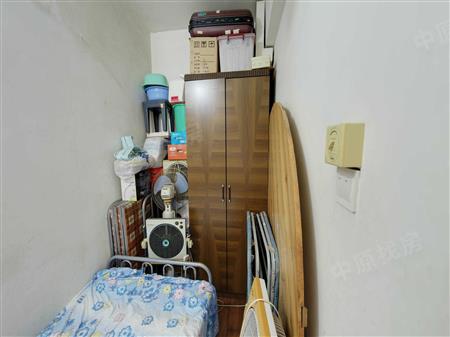 南海玫瑰园（一期）-次卧