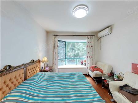 南海玫瑰园（一期）-次卧