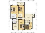 南海玫瑰园（一期）-户型图