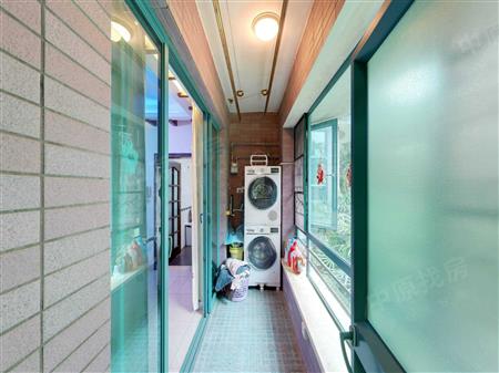 南海玫瑰园（一期）-阳台